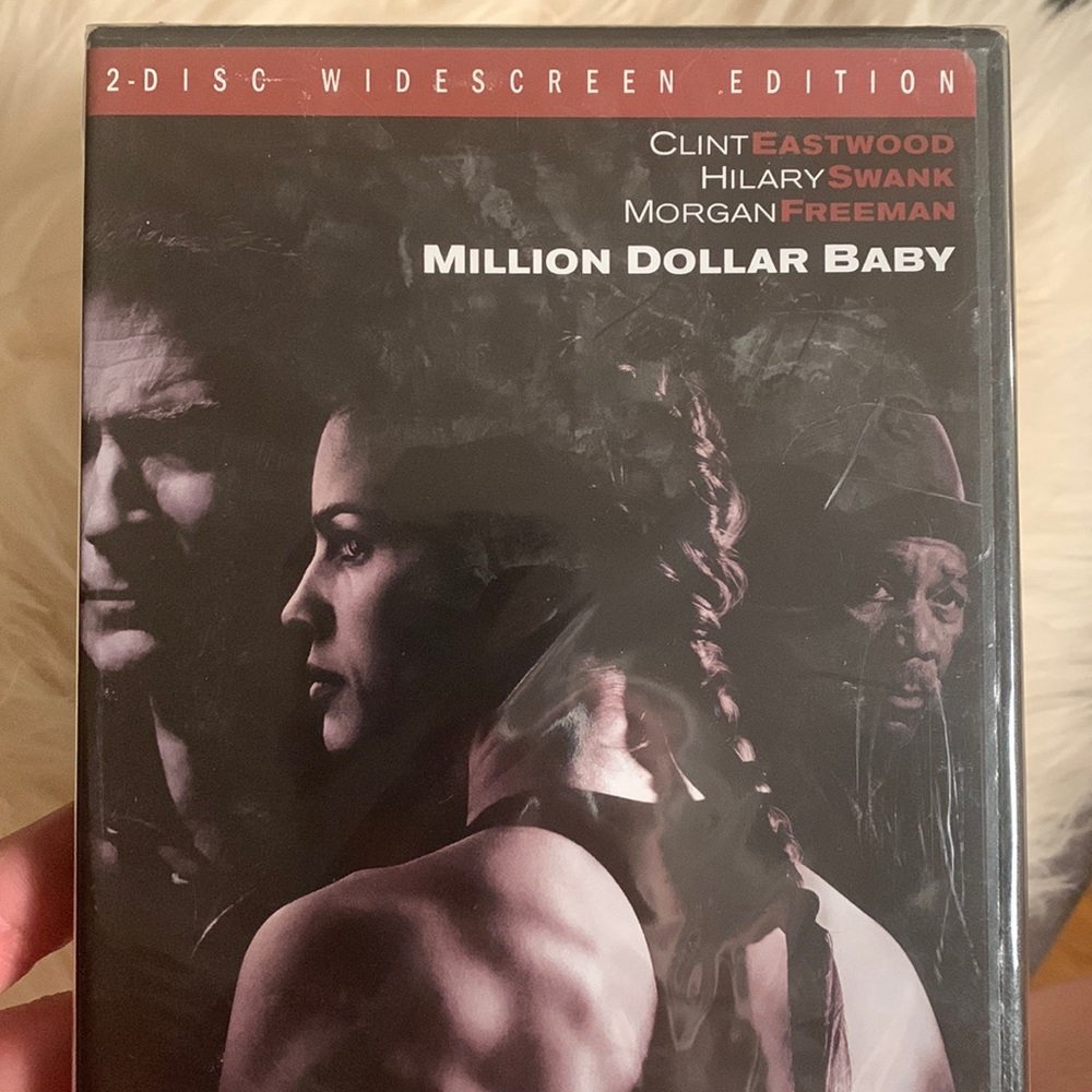 NEW Million Dollar Baby SEALED
